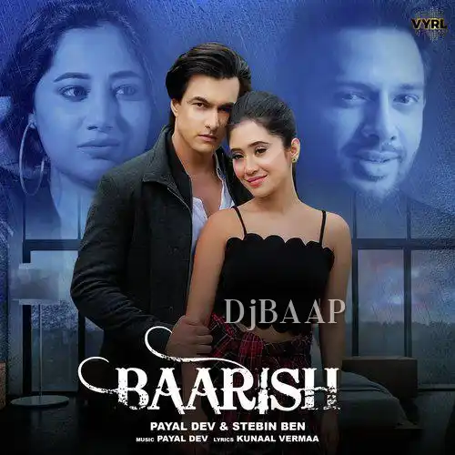 Baarish album art