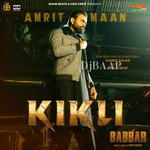 Kikli album art