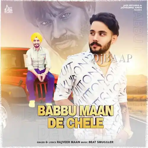 Babbu Maan De Chele album art