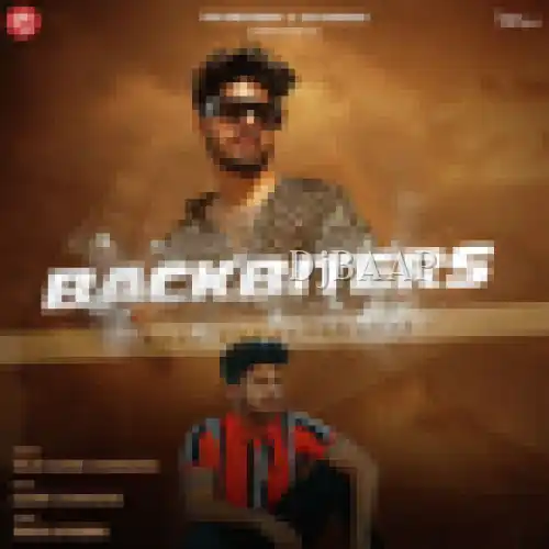 Backbiters album art