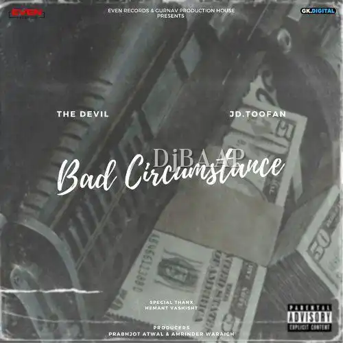 Bad Circumstance album art