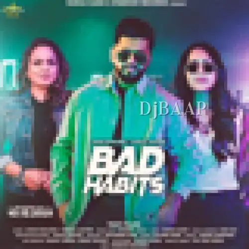 Bad Habits album art