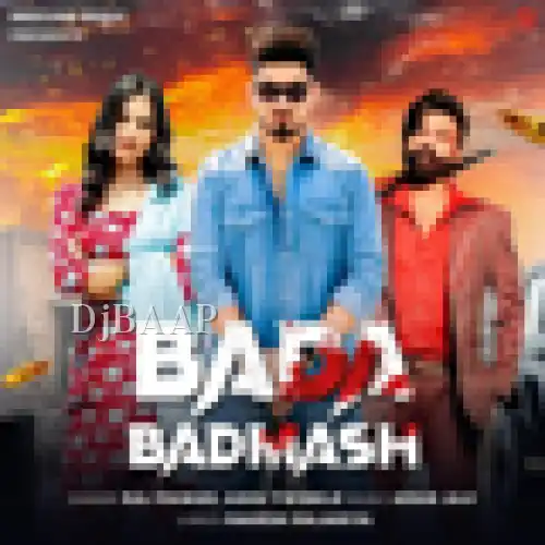 Bada Badmash album art