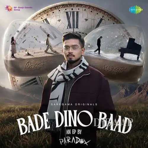 Bade Dino Baad album art