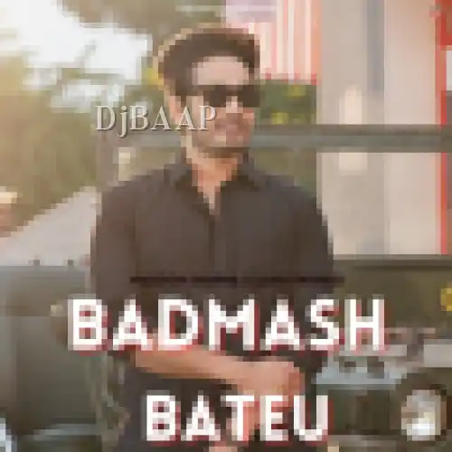 Badmash Bateu album art