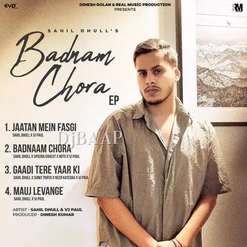 Gaadi Tere Yaar Ki album art