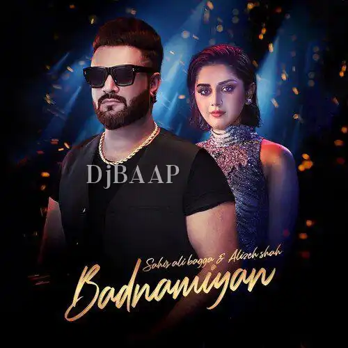 Badnamiyan album art