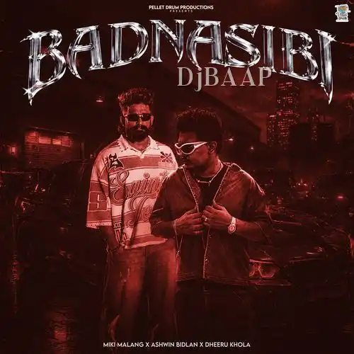 Badnasibi album art