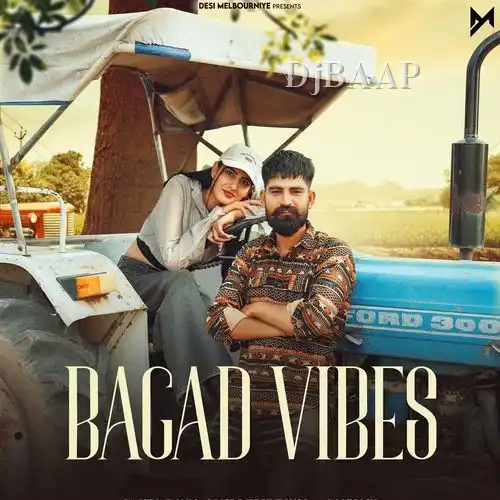 Bagad Vibes album art
