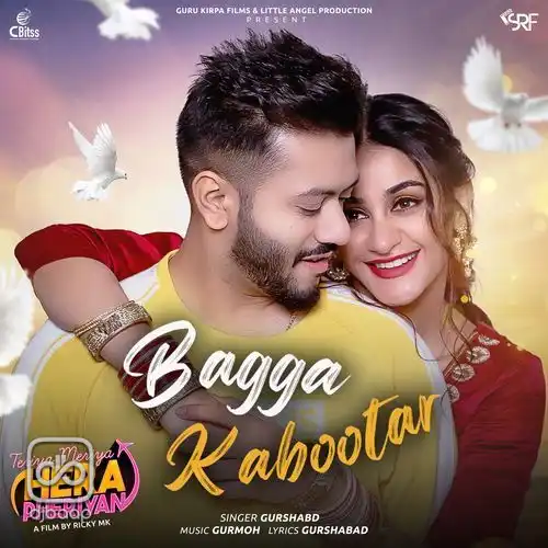 Bagga Kabootar