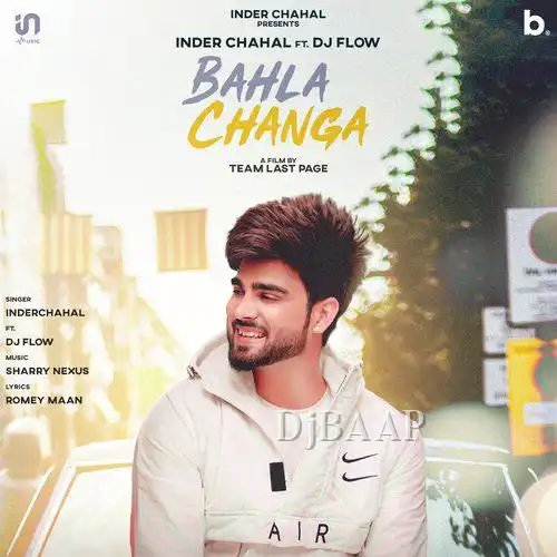 Bahla Changa album art