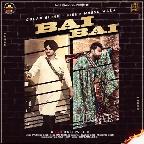 Bai Bai album art