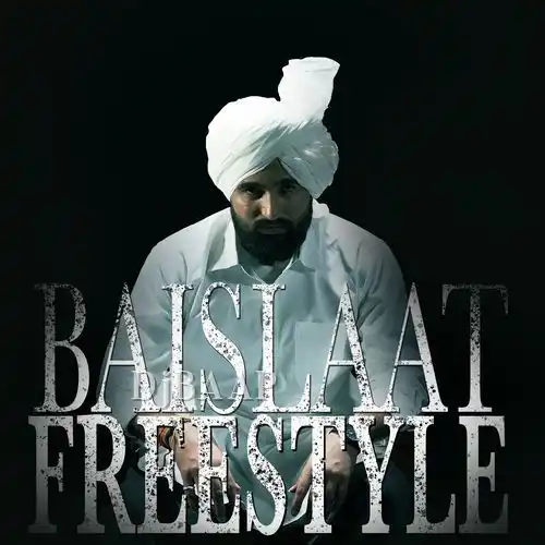 BAISLAAT FREESTYLE album art