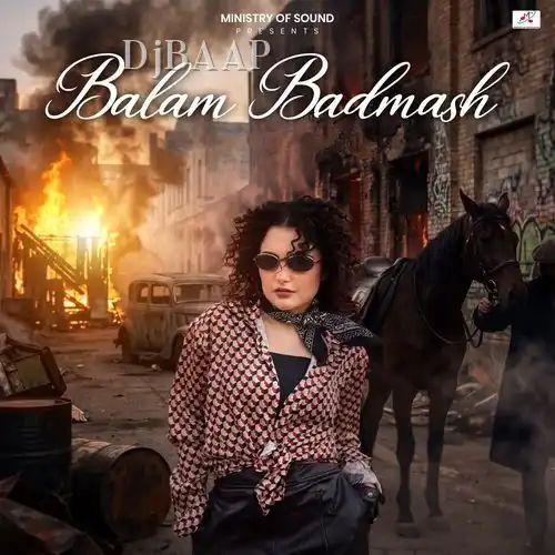 Balam Badmash album art