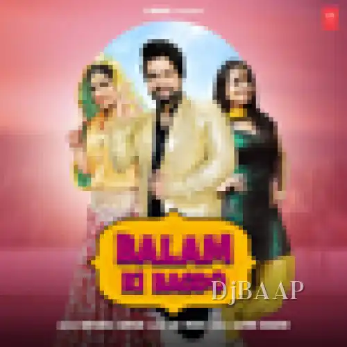 Balam Ki Bagdo album art