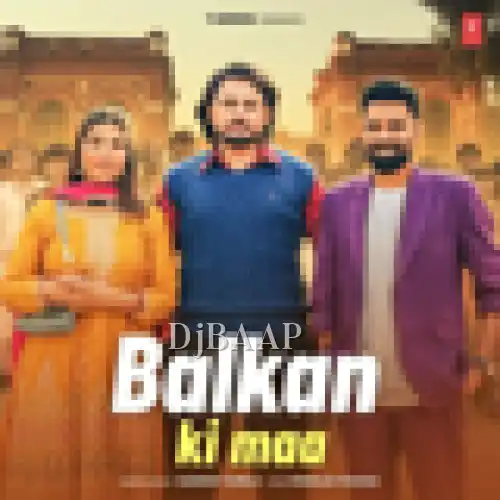Balkan Ki Maa album art