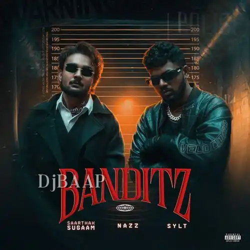 BANDITZ album art