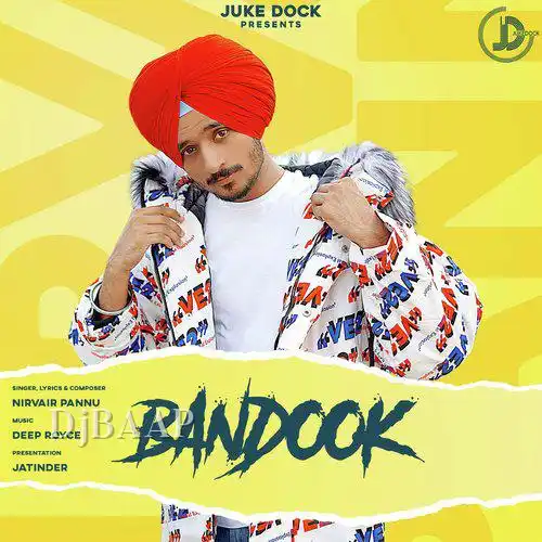 Bandook album art