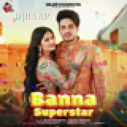Banna Superstar album art