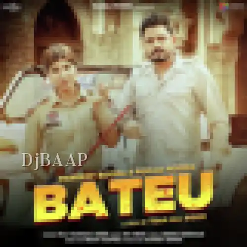 Bateu album art