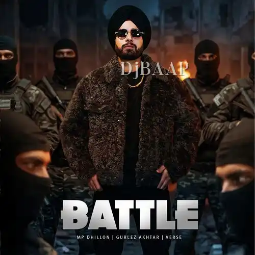 Battle album art