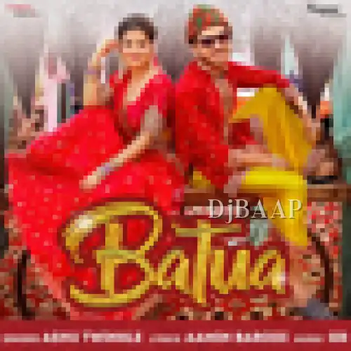 Batua album art