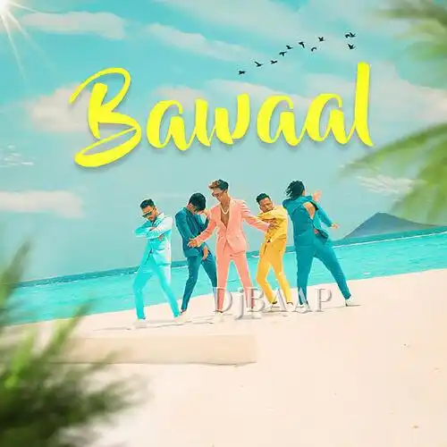 Bawaal album art