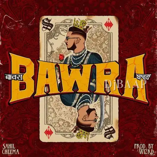 Bawra album art