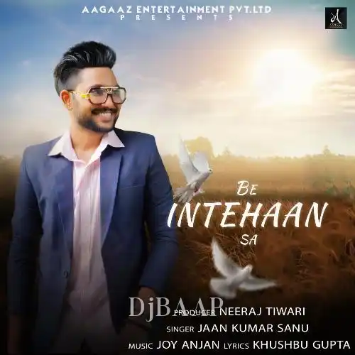 Be Intehaan Sa album art