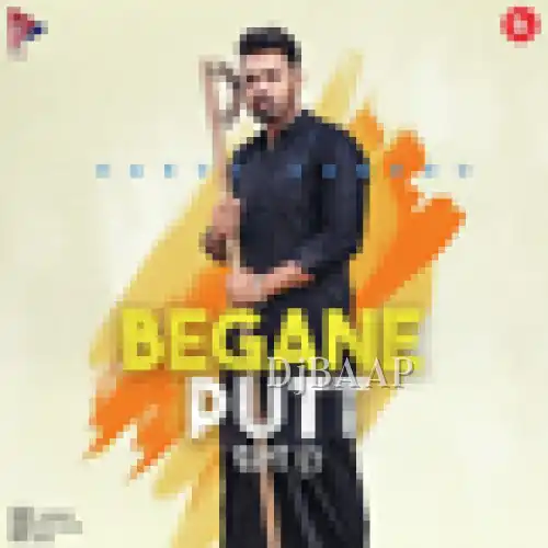 Begane Putt album art