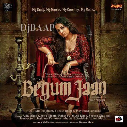 Begum Jaan