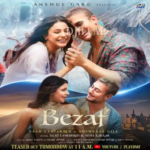 Bezaf album art