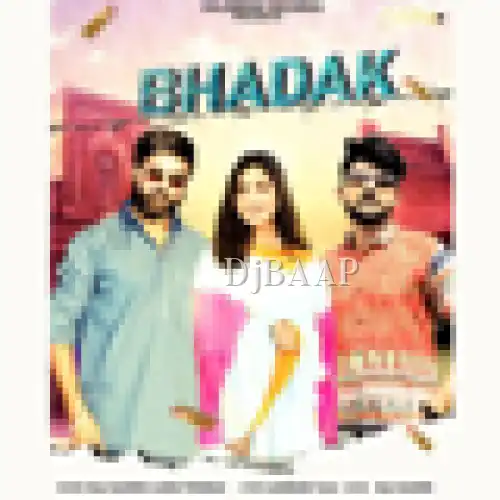 Bhadak album art