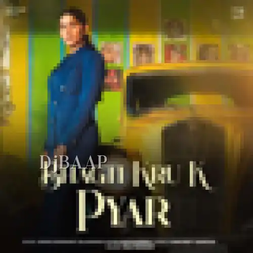 Bhagti Kru K Pyar album art