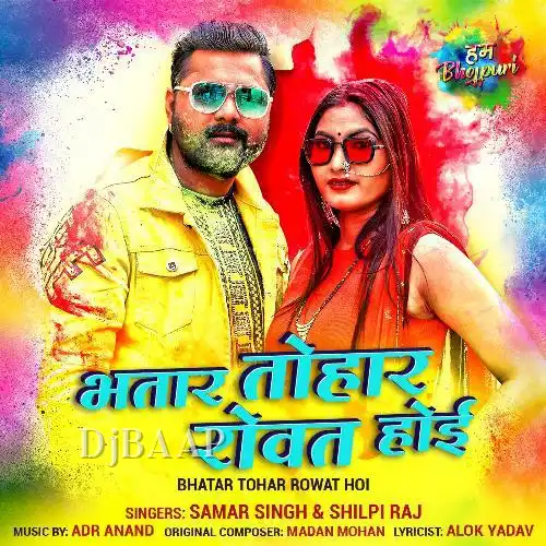 Bhatar Tohar Rowat Hoi album art