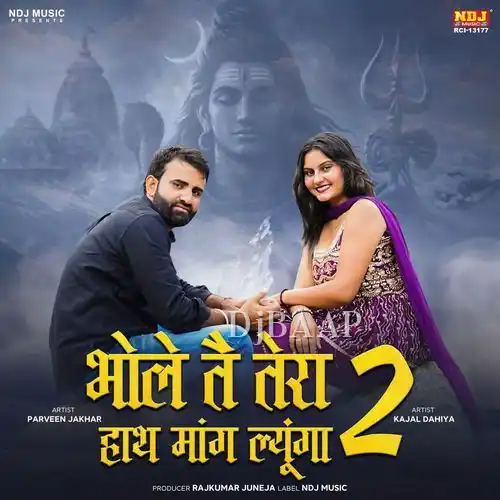 Bhole Te Tera Hath Mang Lyunga 2 album art