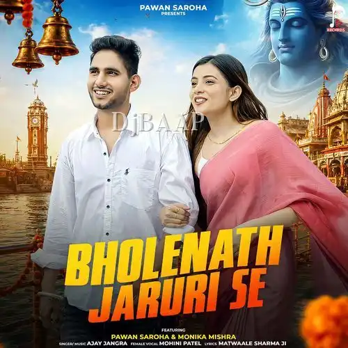 Bholenath Jaruri Se album art