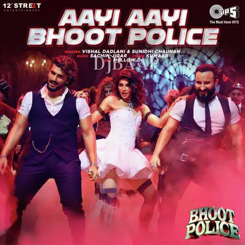 Bhoot Police