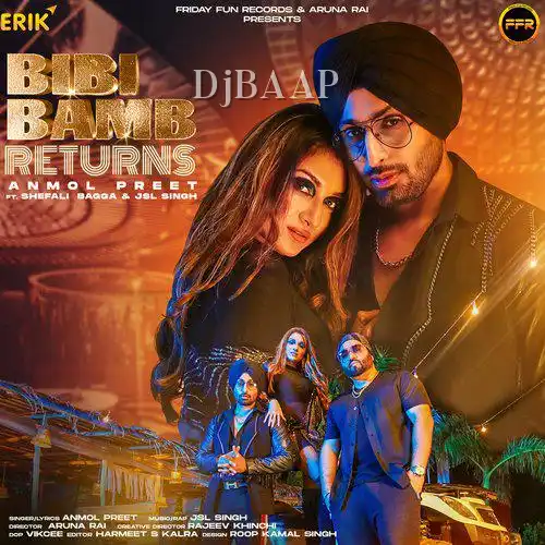 Bibi Bamb Returns