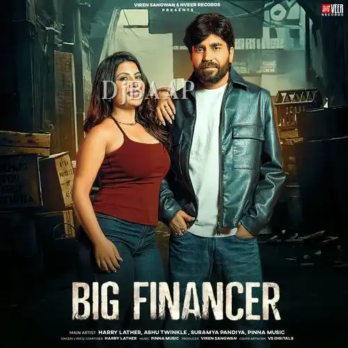 Big Financer album art