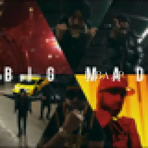 Big Mad album art