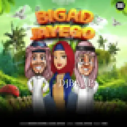 Bigad Jayego album art