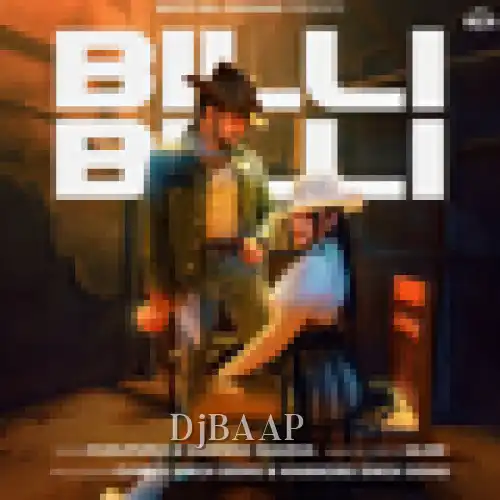 Billi Billi album art