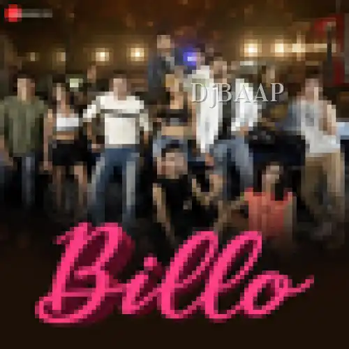 Billo album art