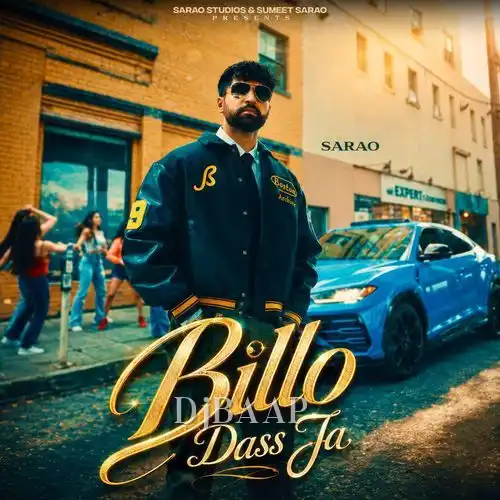 Billo Dass Ja album art