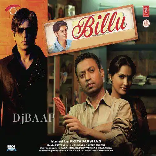 Billu Barber