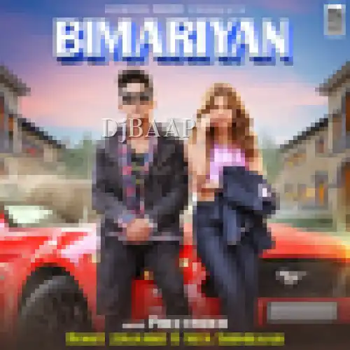 Bimariyan album art