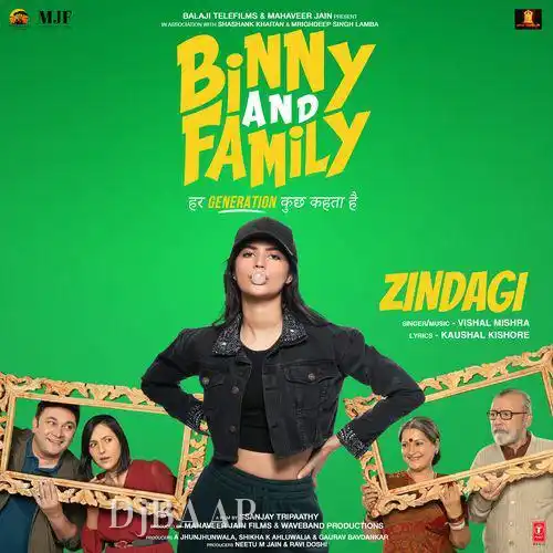 Binny And Family