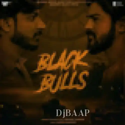 Black Bulls album art