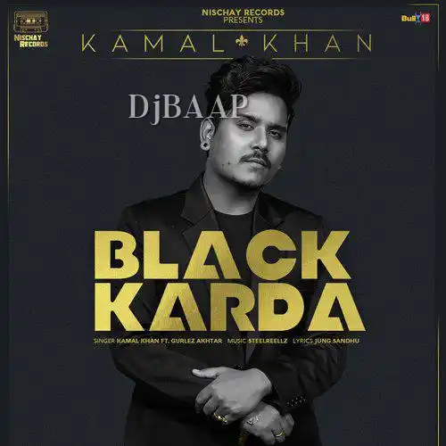 Black Karda album art